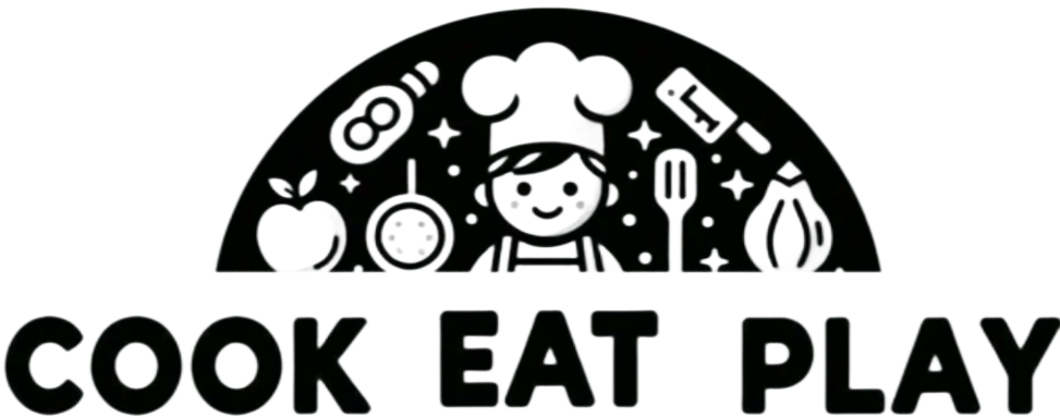 COOK EAT PLAY